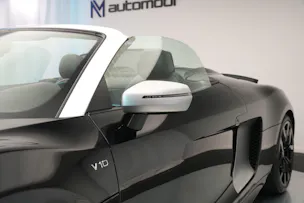 AUDI R8 Spyder 5.2 S-Tronic *Carbon* *B&O* *Keramik*