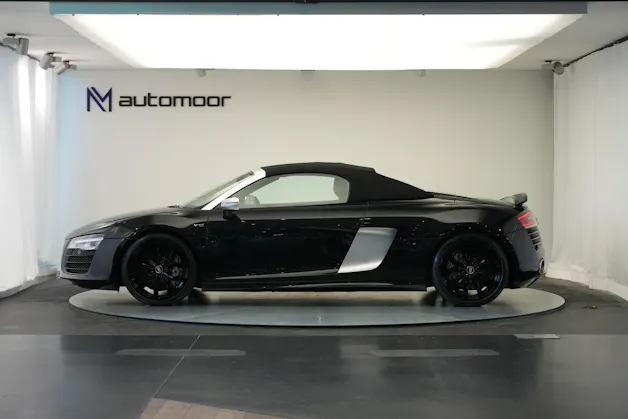 AUDI R8 Spyder 5.2 S-Tronic *Carbon* *B&O* *Keramik*