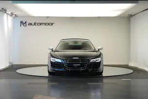 AUDI R8 Spyder 5.2 S-Tronic *Carbon* *B&O* *Keramik*
