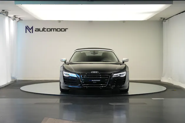 AUDI R8 Spyder 5.2 S-Tronic *Carbon* *B&O* *Keramik*