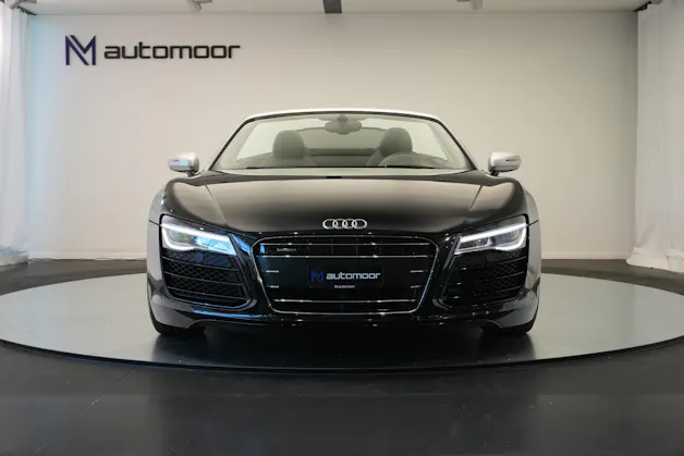 AUDI R8 Spyder 5.2 S-Tronic *Carbon* *B&O* *Keramik*
