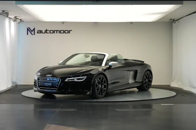 AUDI R8 Spyder 5.2 S-Tronic *Carbon* *B&O* *Keramik*