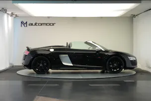 AUDI R8 Spyder 5.2 S-Tronic *Carbon* *B&O* *Keramik*