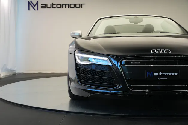 AUDI R8 Spyder 5.2 S-Tronic *Carbon* *B&O* *Keramik*