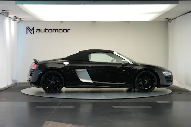 AUDI R8 Spyder 5.2 S-Tronic *Carbon* *B&O* *Keramik*