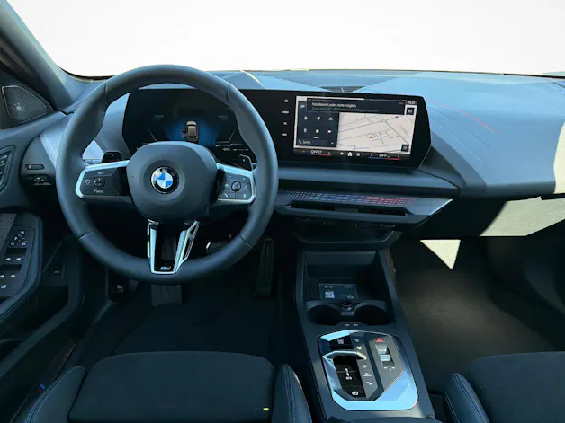BMW 1er Reihe F70 123 xDrive