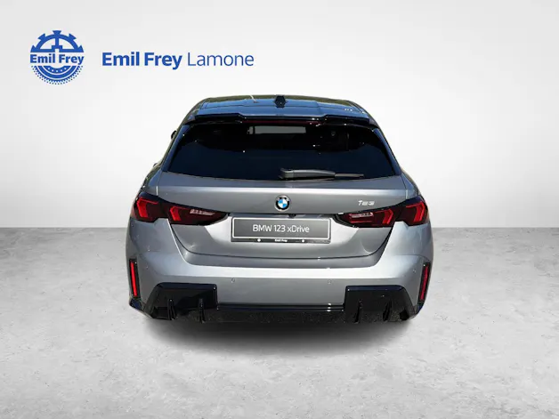 BMW 1er Reihe F70 123 xDrive