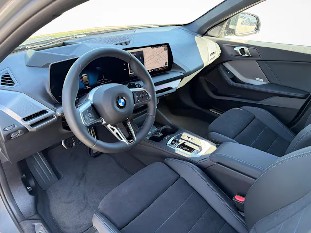 BMW 1er Reihe F70 123 xDrive