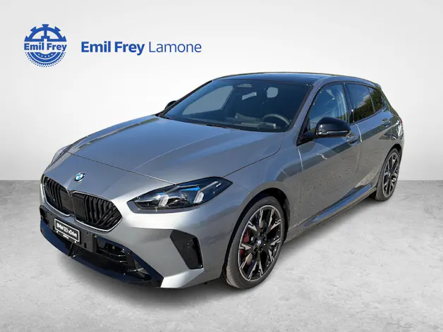 BMW 1er Reihe F70 123 xDrive