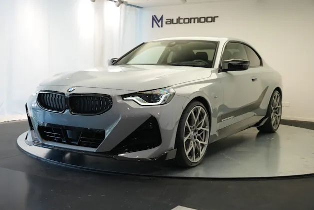 BMW M240i xDrive Steptronic *M Performance Kit* *Carbon*