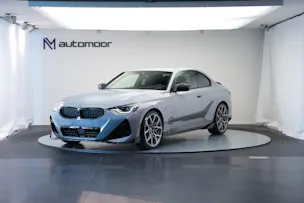 BMW M240i xDrive Steptronic *M Performance Kit* *Carbon*