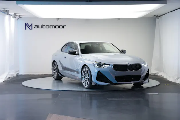 BMW M240i xDrive Steptronic *M Performance Kit* *Carbon*