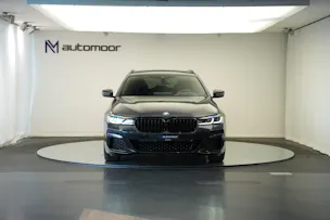 BMW 520d xDrive 48V Touring M Sport Steptronic *CH-Fahrzeug* *Sophistograu*