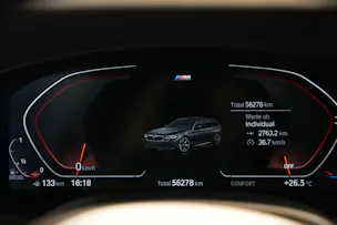 BMW 520d xDrive 48V Touring M Sport Steptronic *CH-Fahrzeug* *Sophistograu*