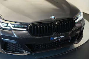 BMW 520d xDrive 48V Touring M Sport Steptronic *CH-Fahrzeug* *Sophistograu*