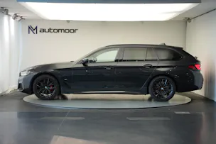 BMW 520d xDrive 48V Touring M Sport Steptronic *CH-Fahrzeug* *Sophistograu*