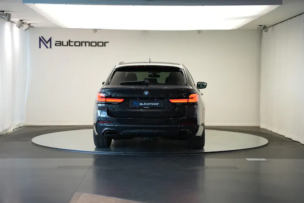 BMW 520d xDrive 48V Touring M Sport Steptronic *CH-Fahrzeug* *Sophistograu*