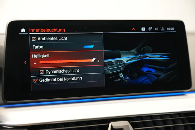BMW 520d xDrive 48V Touring M Sport Steptronic *CH-Fahrzeug* *Sophistograu*