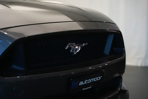 FORD Mustang Convertible 5.0 V8 GT Automat