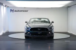 FORD Mustang Convertible 5.0 V8 GT Automat