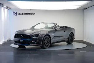 FORD Mustang Convertible 5.0 V8 GT Automat