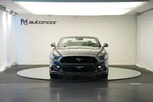 FORD Mustang Convertible 5.0 V8 GT Automat