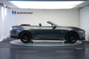 FORD Mustang Convertible 5.0 V8 GT Automat