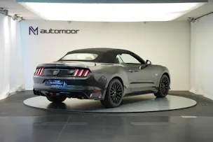 FORD Mustang Convertible 5.0 V8 GT Automat