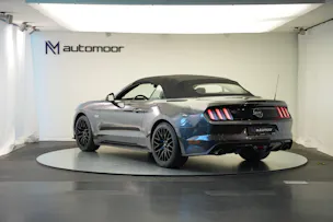 FORD Mustang Convertible 5.0 V8 GT Automat