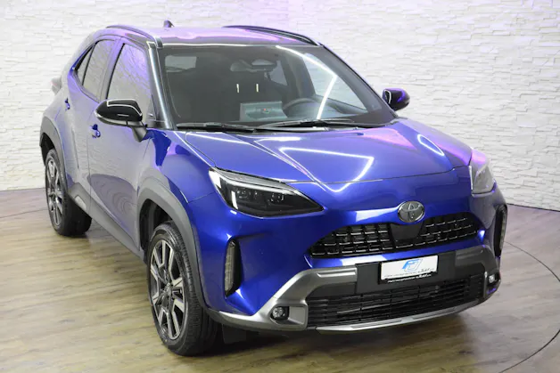 Toyota Yaris Cross 1.5 VVT-i HSD Premium AWD-i