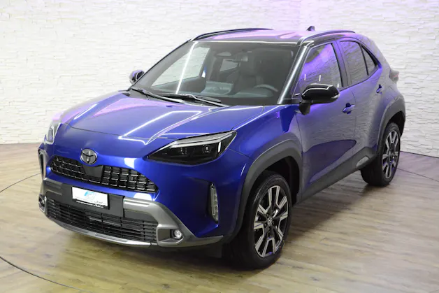 Toyota Yaris Cross 1.5 VVT-i HSD Premium AWD-i