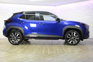 Toyota Yaris Cross 1.5 VVT-i HSD Premium AWD-i