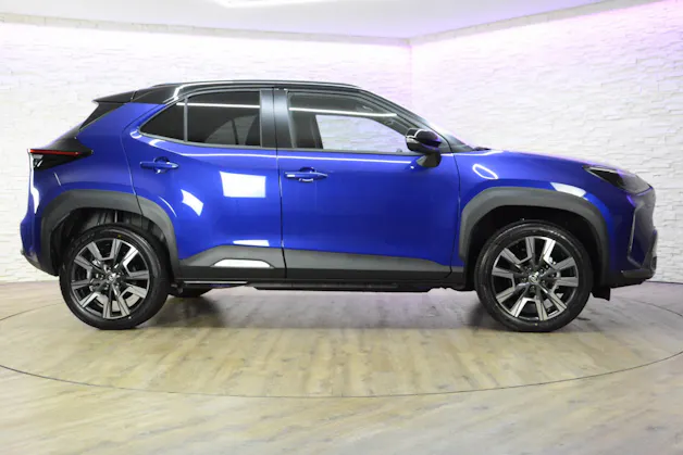 Toyota Yaris Cross 1.5 VVT-i HSD Premium AWD-i