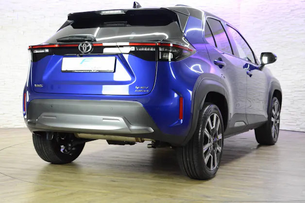 Toyota Yaris Cross 1.5 VVT-i HSD Premium AWD-i