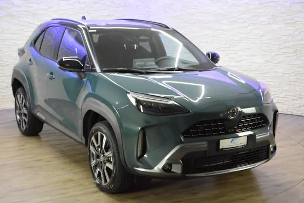 Toyota Yaris Cross 1.5 VVT-i HSD Premium AWD-i