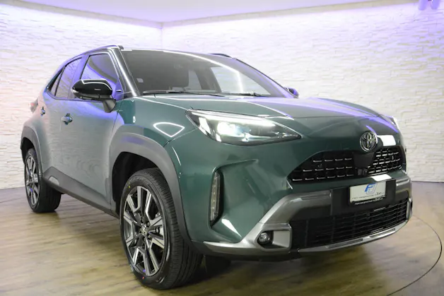 Toyota Yaris Cross 1.5 VVT-i HSD Premium AWD-i