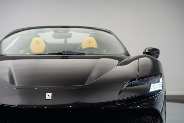 FERRARI SF90 Spider *Novitec* *Daytona* *Carbon* *Nero Daytona*