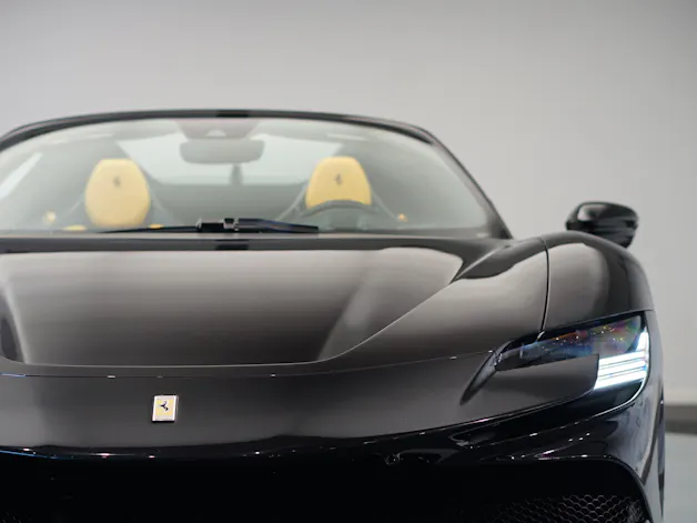 FERRARI SF90 Spider *Novitec* *Daytona* *Carbon* *Nero Daytona*