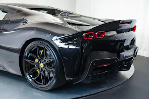 FERRARI SF90 Spider *Novitec* *Daytona* *Carbon* *Nero Daytona*