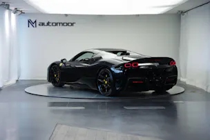 FERRARI SF90 Spider *Novitec* *Daytona* *Carbon* *Nero Daytona*