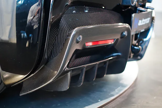 FERRARI SF90 Spider *Novitec* *Daytona* *Carbon* *Nero Daytona*