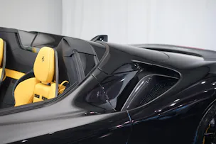 FERRARI SF90 Spider *Novitec* *Daytona* *Carbon* *Nero Daytona*