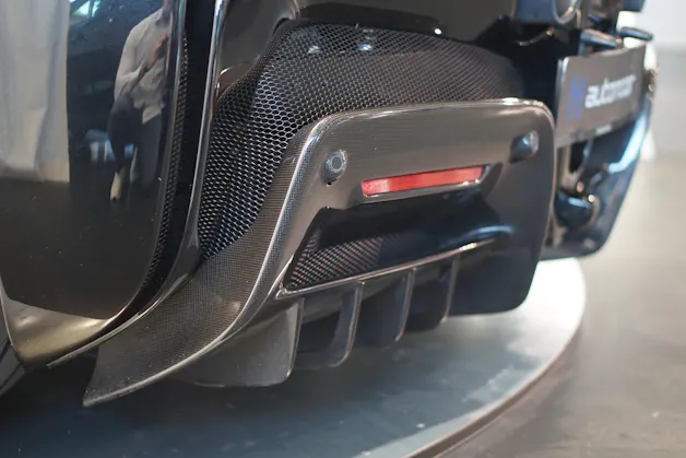 FERRARI SF90 Spider *Novitec* *Daytona* *Carbon* *Nero Daytona*