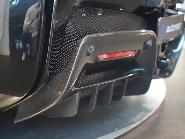 FERRARI SF90 Spider *Novitec* *Daytona* *Carbon* *Nero Daytona*