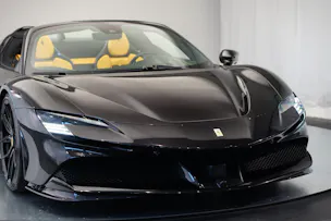 FERRARI SF90 Spider *Novitec* *Daytona* *Carbon* *Nero Daytona*