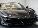 FERRARI SF90 Spider *Novitec* *Daytona* *Carbon* *Nero Daytona*