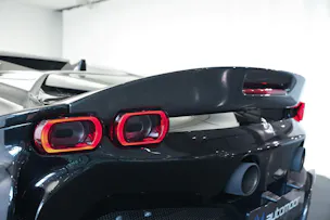FERRARI SF90 Spider *Novitec* *Daytona* *Carbon* *Nero Daytona*