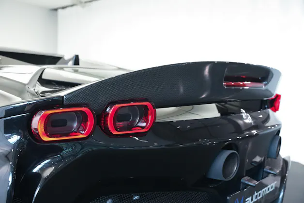 FERRARI SF90 Spider *Novitec* *Daytona* *Carbon* *Nero Daytona*