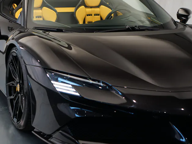 FERRARI SF90 Spider *Novitec* *Daytona* *Carbon* *Nero Daytona*