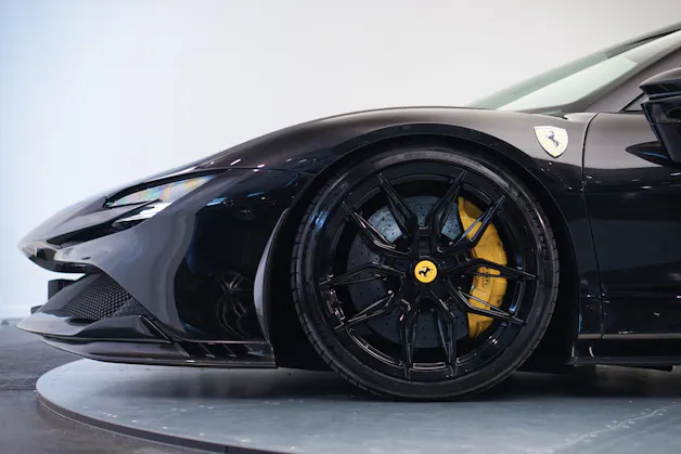FERRARI SF90 Spider *Novitec* *Daytona* *Carbon* *Nero Daytona*